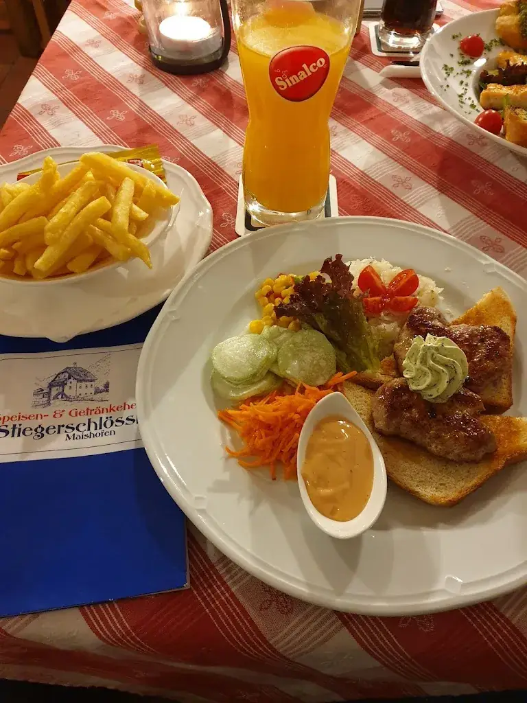 Ladislav Szkukalek_Stiegerschlössl Maishofen_Maishofen_recensione