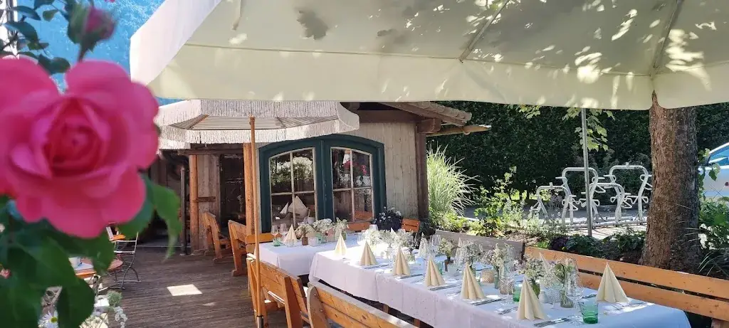 Stiegerschlössl Maishofen ristorante a Maishofen