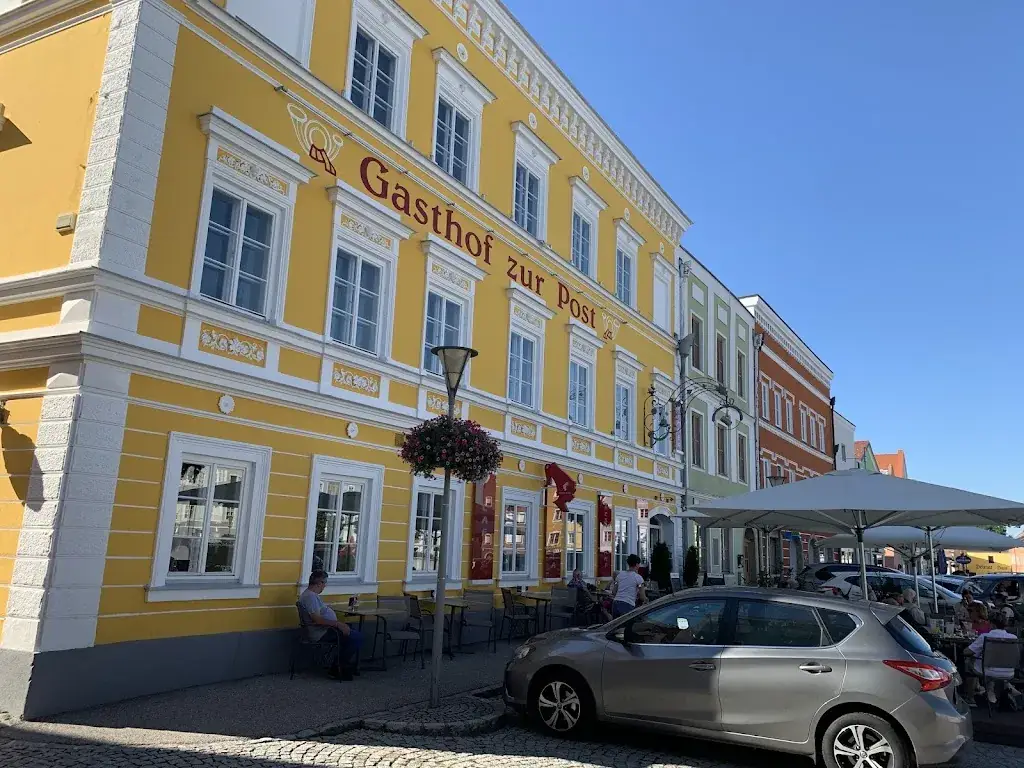 Anna Rajtar_ZUR POST | Gasthof - Restaurant_Maishofen_review