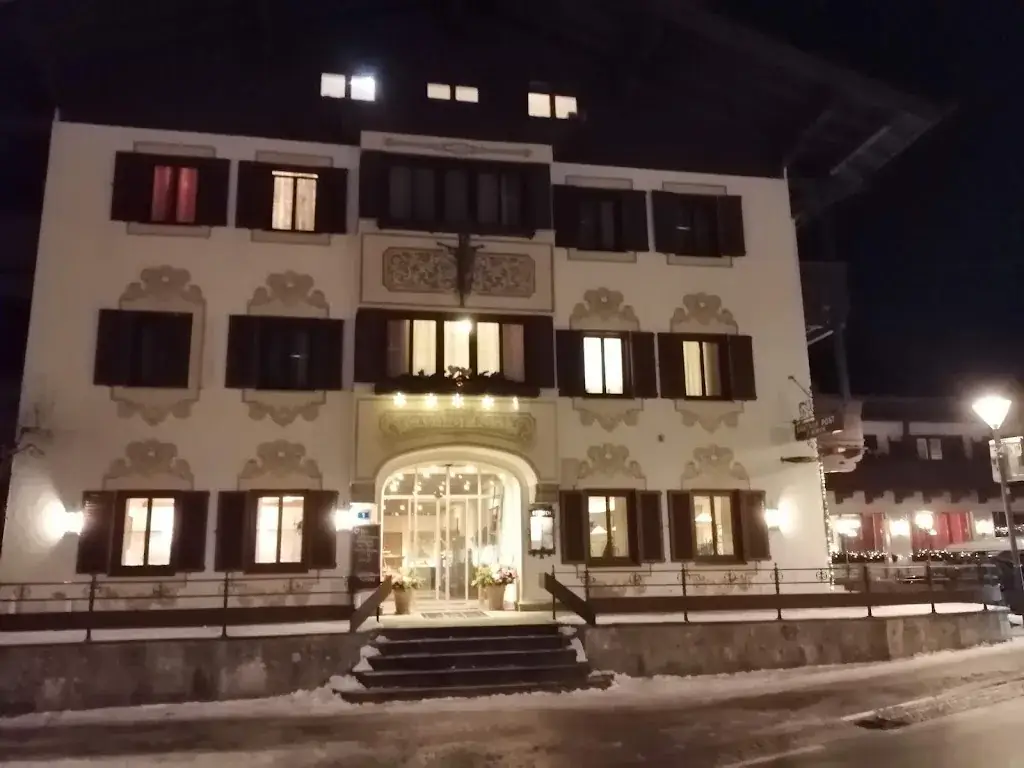 Nicu Chirtes_ZUR POST | Gasthof - Restaurant_Maishofen_review