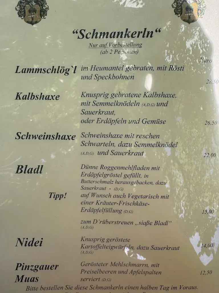 Menu_Schloss Kammer_Maishofen_image_2