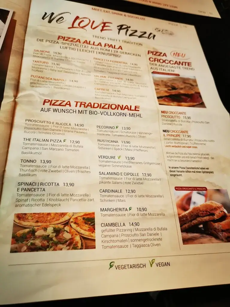 Menu_the italian Oberwart_Oberwart_immagine_1