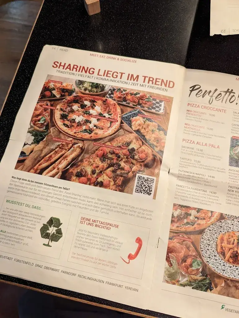 Menu_the italian Oberwart_Oberwart_immagine_3