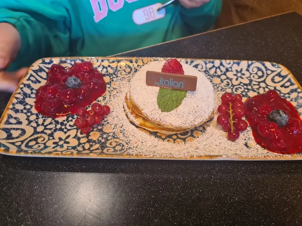 Menu_the italian Oberwart_Oberwart_immagine_7