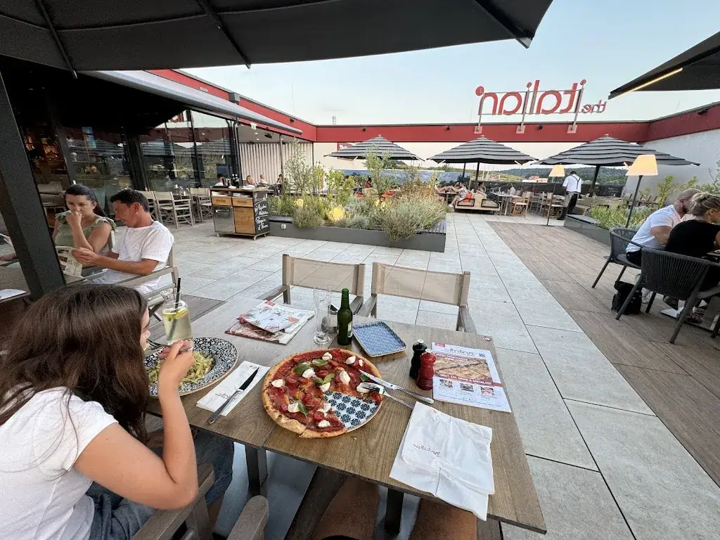 the italian Oberwart ristorante a Oberwart