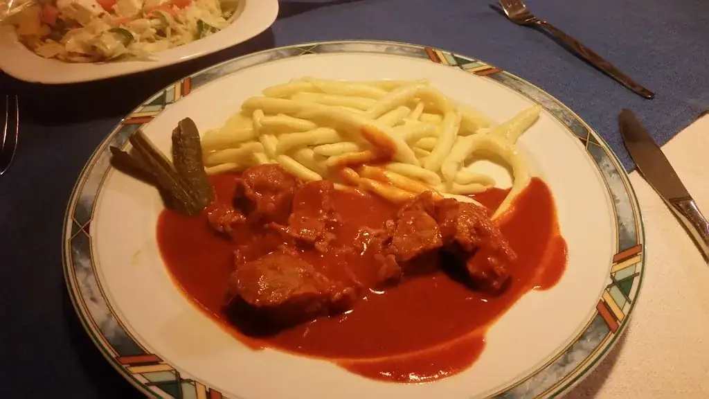 Menu_Restaurant Pension Kammerlander_Maishofen_immagine_4