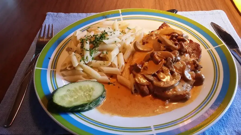 Menu_Restaurant Pension Kammerlander_Maishofen_immagine_5