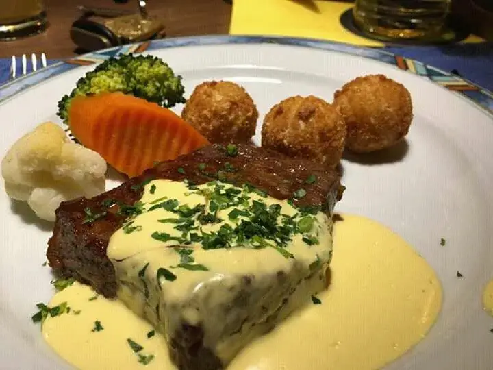 Menu_Restaurant Pension Kammerlander_Maishofen_immagine_7