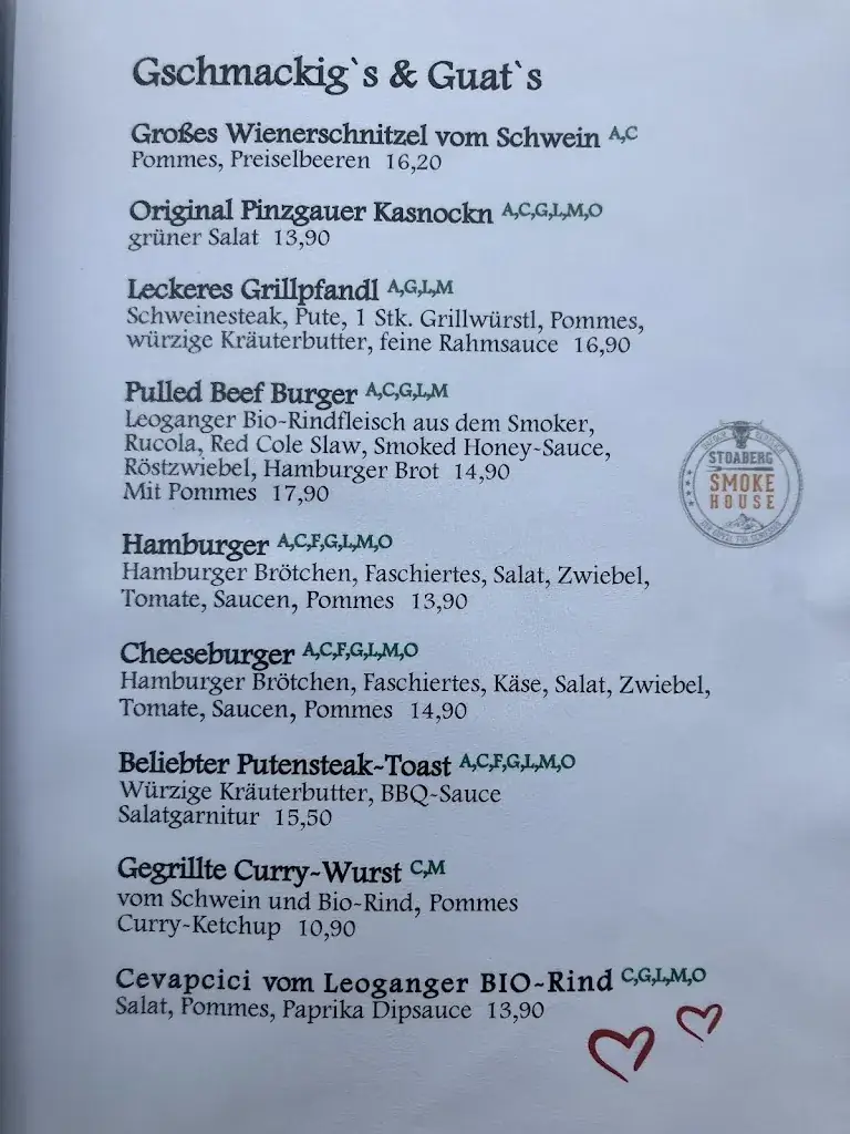Menu_Gasthaus Stöcklalm_Leogang_image_3