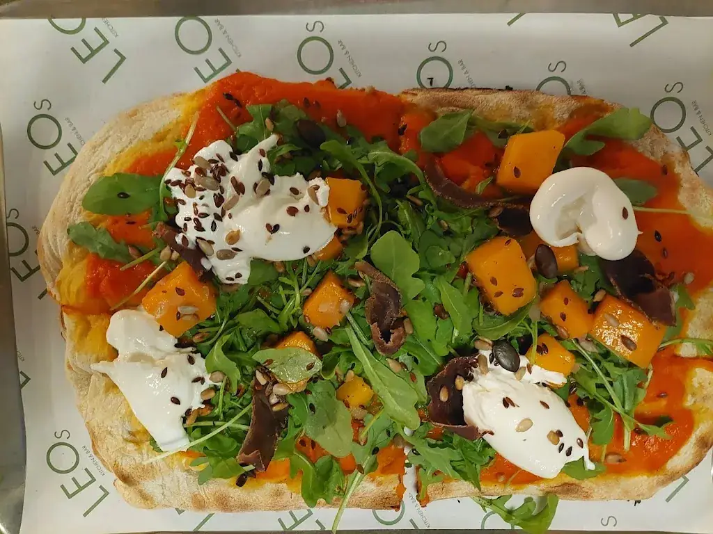 Menu_LEOs Kitchen & Bar Leogang_Leogang_image_3