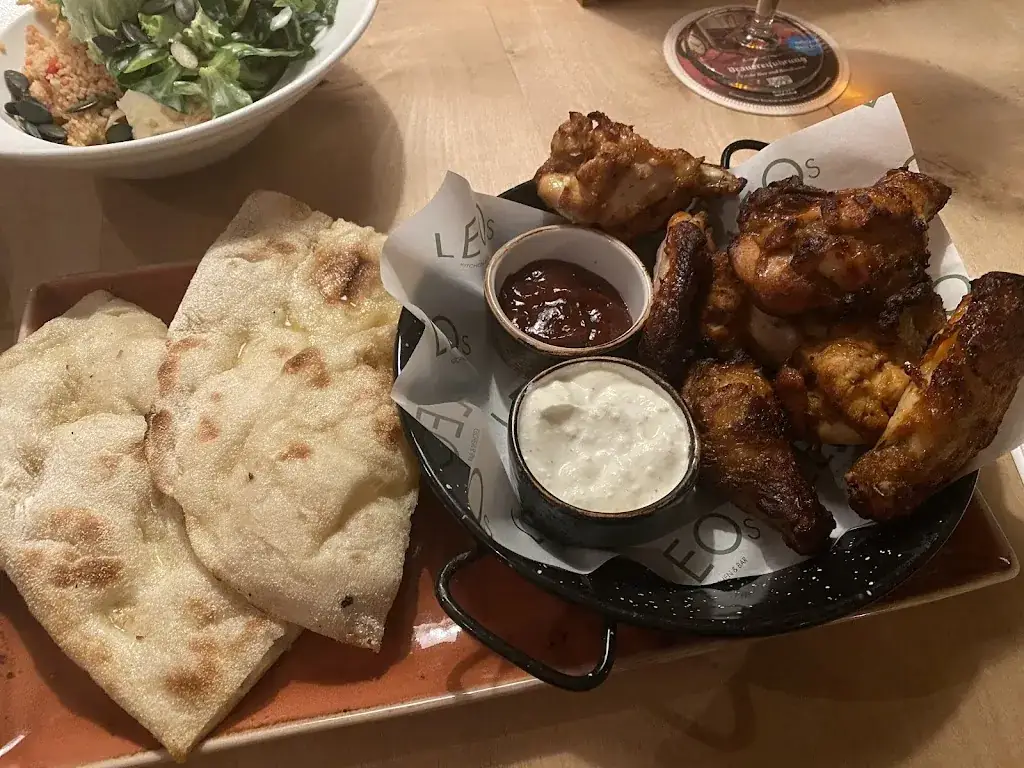 J R_LEOs Kitchen & Bar Leogang_Leogang_review