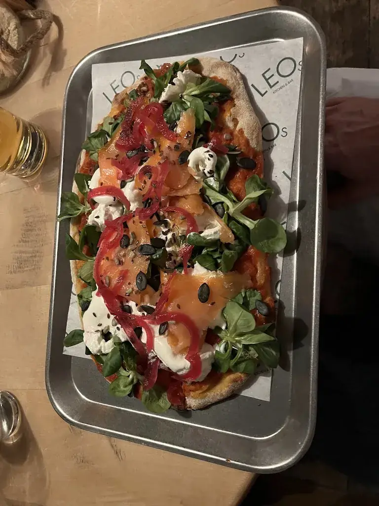 Tobin Chew_LEOs Kitchen & Bar Leogang_Leogang_review