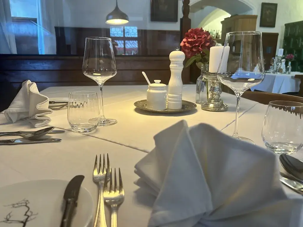 Gasthaus Restaurant Kirchenwirt restaurant à Leogang