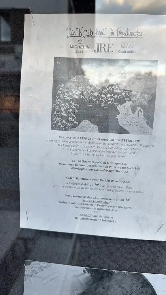 Menu_Der Kirchenwirt seit 1326 - Gourmetwirtshaus & Hotel_Leogang_image_3