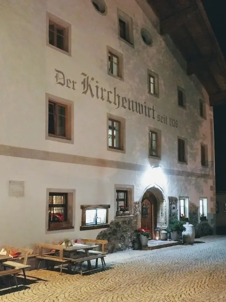 Ralf_Der Kirchenwirt seit 1326 - Gourmetwirtshaus & Hotel_Leogang_avis