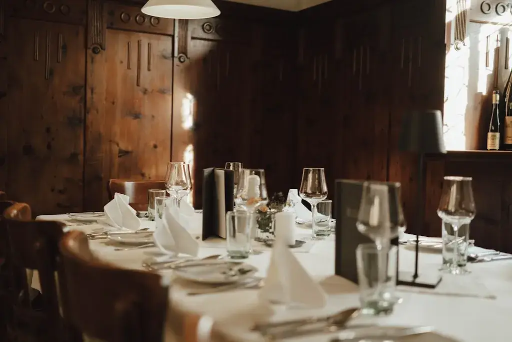 Der Kirchenwirt seit 1326 - Gourmetwirtshaus & Hotel restaurant à Leogang