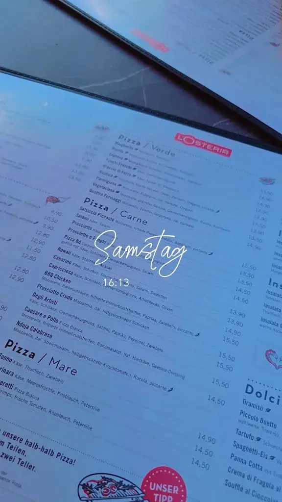 Menu_L'Osteria Oberwart_Oberwart_image_1