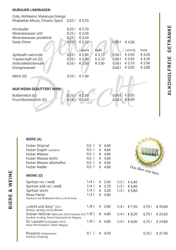 Menu_Sinnlehenalm_Leogang_image_1