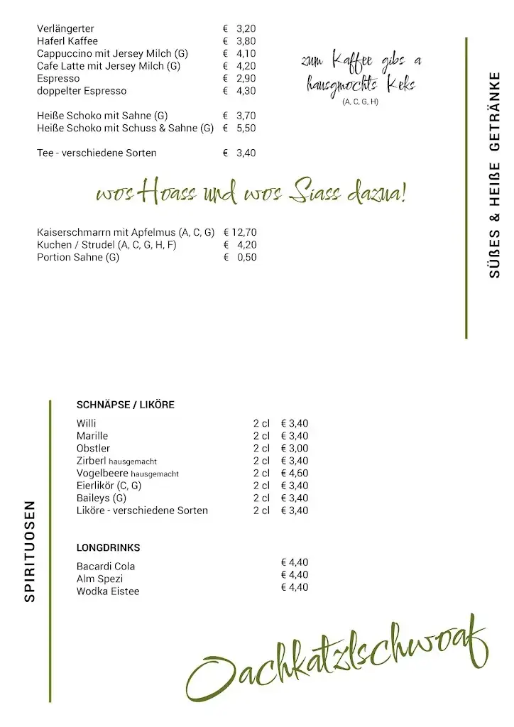 Menu_Sinnlehenalm_Leogang_image_4