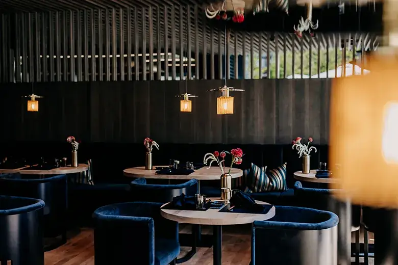 Mizūmi ristorante a Leogang