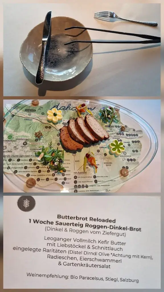 Menu_Gourmetrestaurant dahoam by Andreas Herbst Leogang_Leogang_image_1