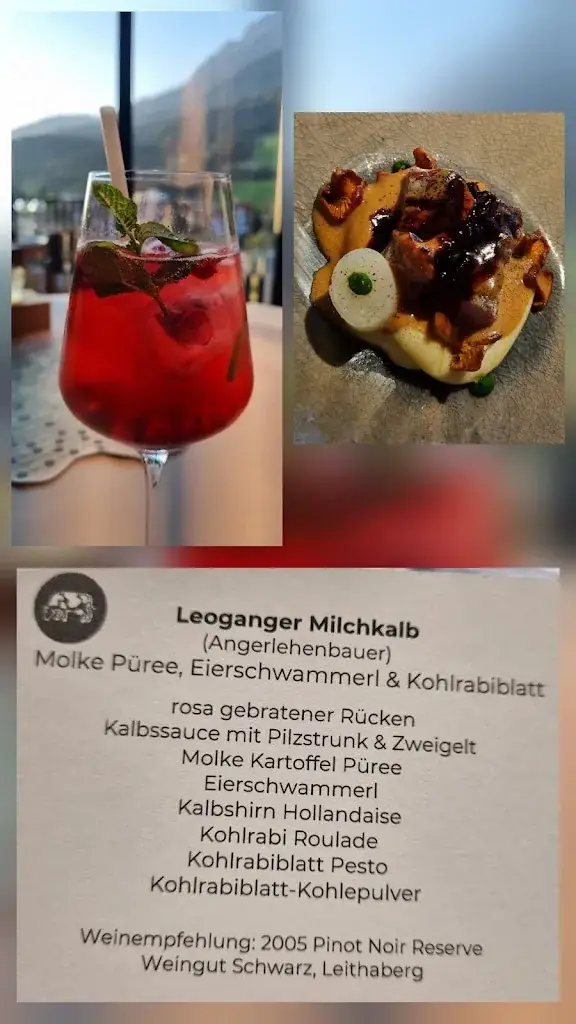 Menu_Gourmetrestaurant dahoam by Andreas Herbst Leogang_Leogang_image_2