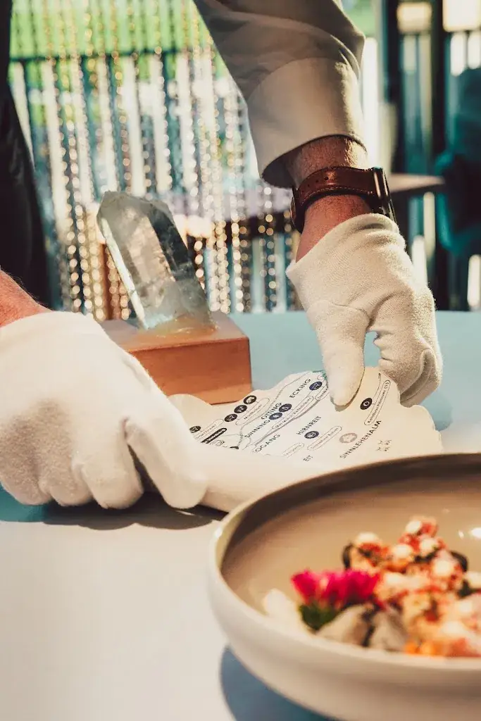 Menu_Gourmetrestaurant dahoam by Andreas Herbst Leogang_Leogang_image_9