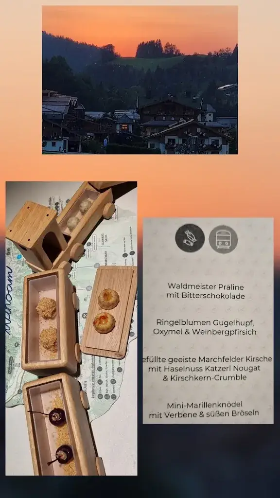 Silke Meyer_Gourmetrestaurant dahoam by Andreas Herbst Leogang_Leogang_review