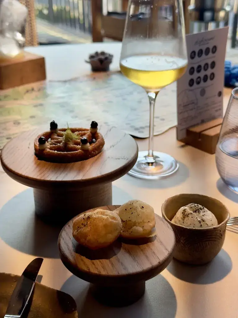 Cédric Werder_Gourmetrestaurant dahoam by Andreas Herbst Leogang_Leogang_review