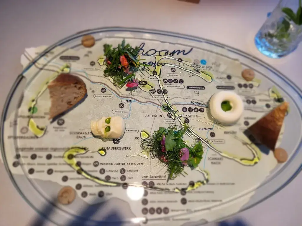 Daniela_Gourmetrestaurant dahoam by Andreas Herbst Leogang_Leogang_review