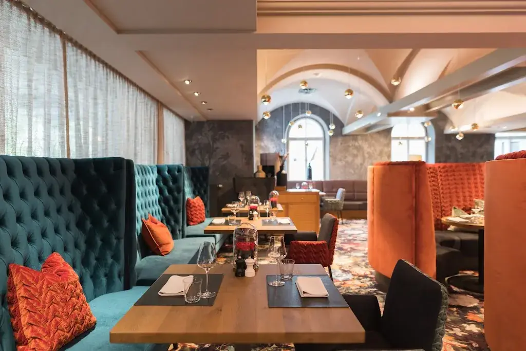 Seeside Restaurant ristorante a Mattsee