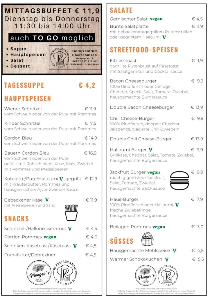 Menu_PRANGER Event-Lokal | Foodtruck | Catering_Oberschützen_image_1