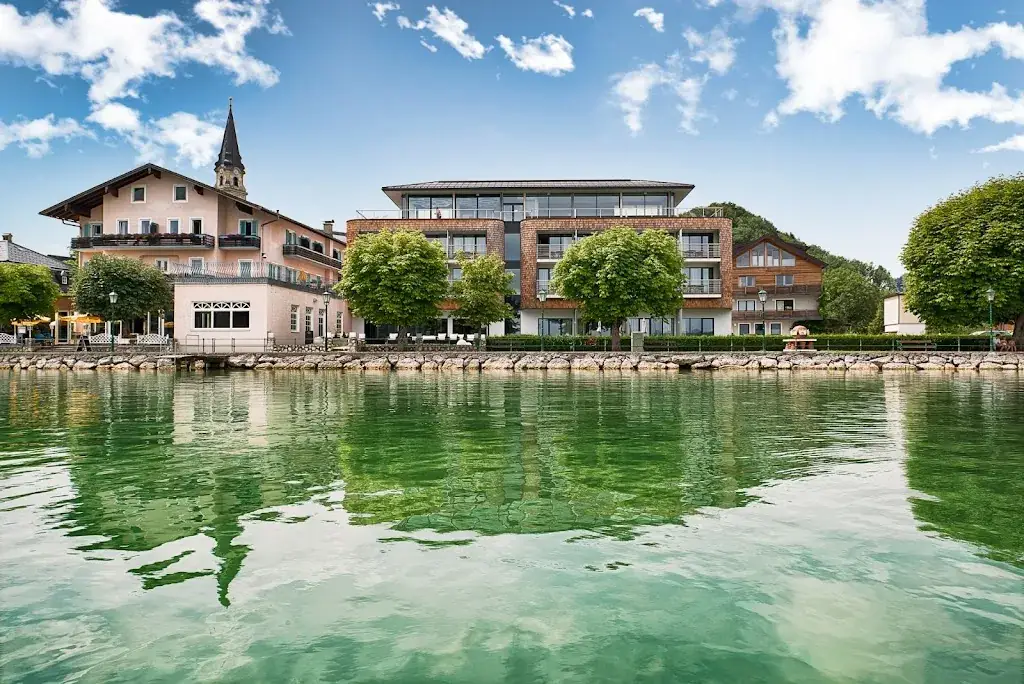 Seewirt Mattsee - Seeside Hotel ristorante a Mattsee