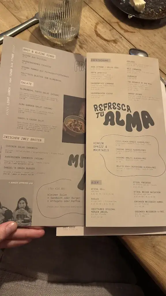 Menu_Alma Lofer - bar & restaurant_Lofer_image_4