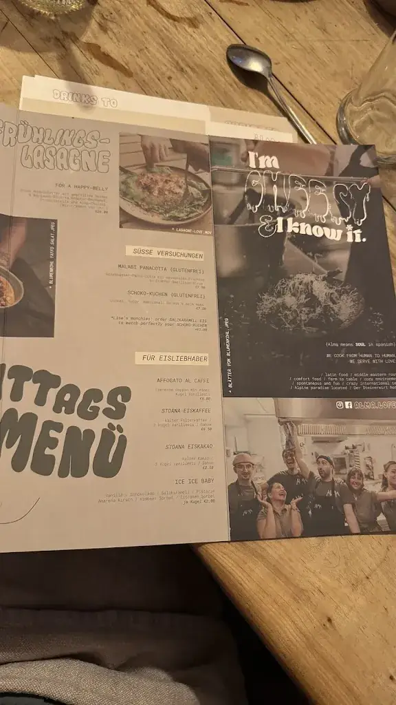 Jana S_Alma Lofer - bar & restaurant_Lofer_review