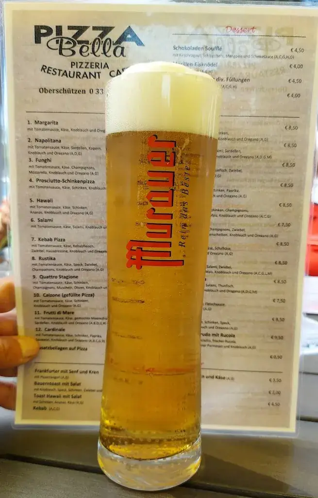 Menu_Pizza Bella Oberschützen_Oberschützen_image_8