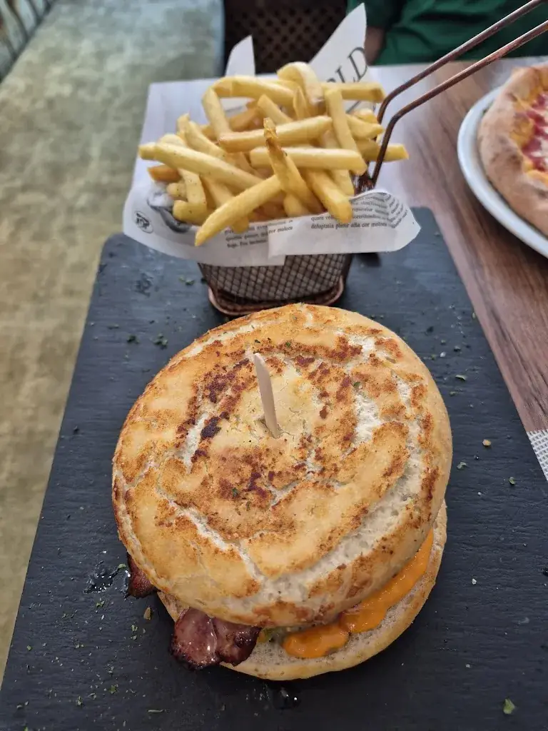 Валентина Шевчук_Pizza Bella Oberschützen_Oberschützen_review