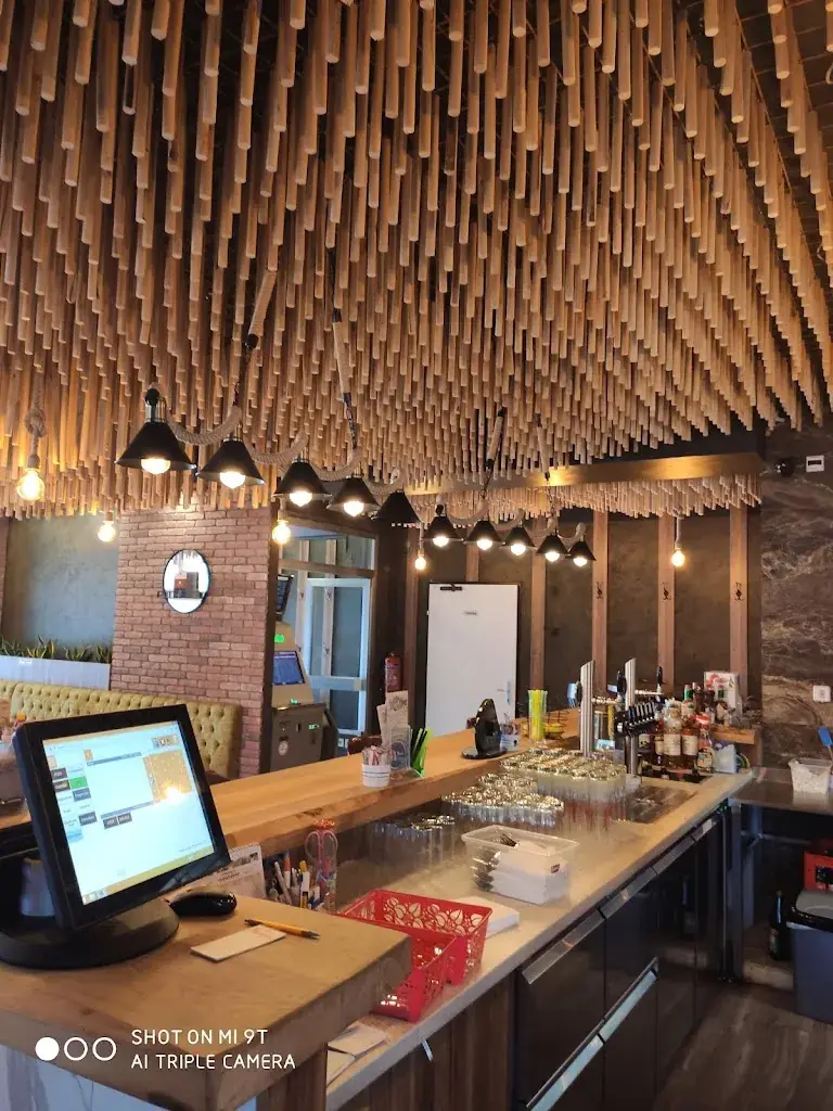 Pizza Bella Oberschützen restaurant à Oberschützen