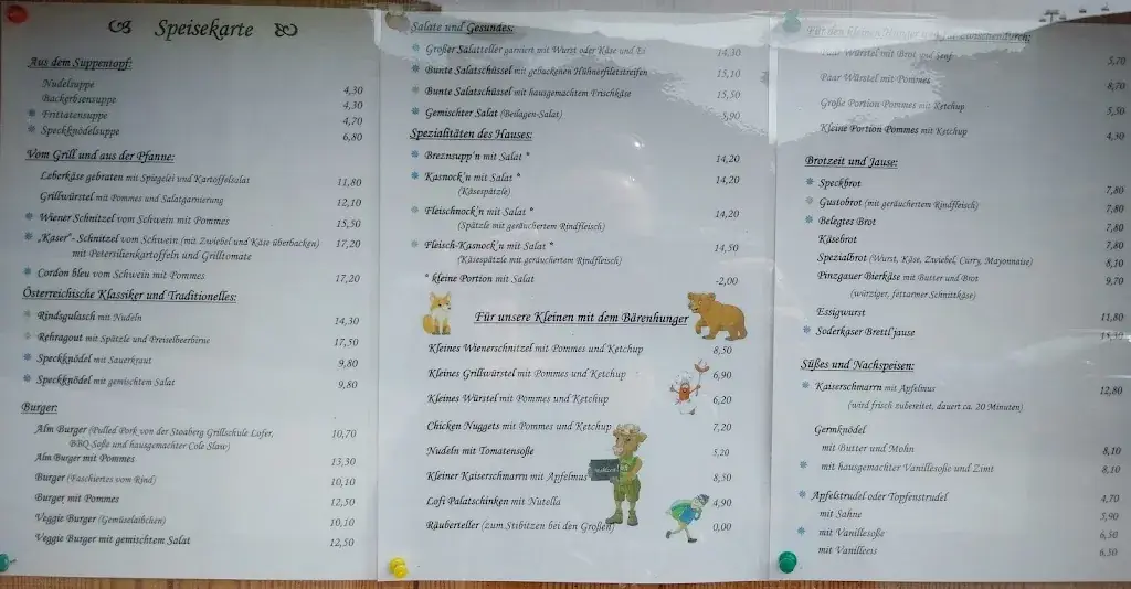 Menu_Restaurant Soderkaser_Lofer_image_1