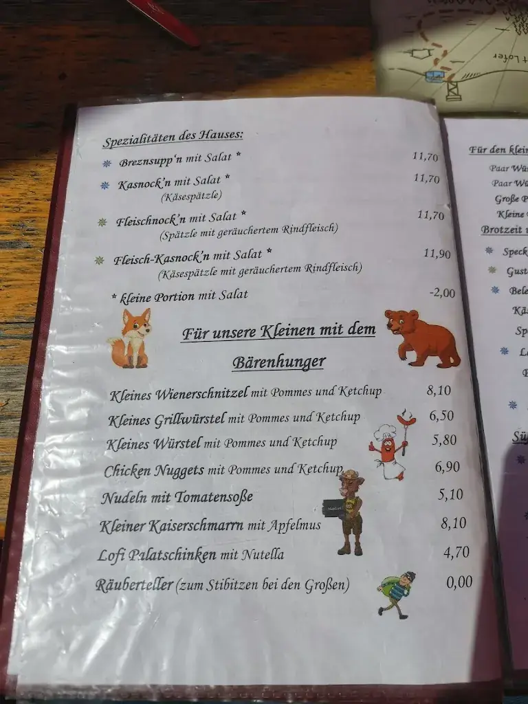 Menu_Restaurant Soderkaser_Lofer_image_2