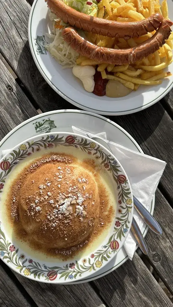 Anda Larisa_Restaurant Soderkaser_Lofer_avis