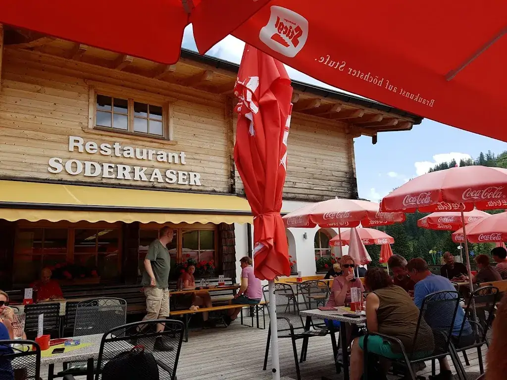 Restaurant Soderkaser ristorante a Lofer