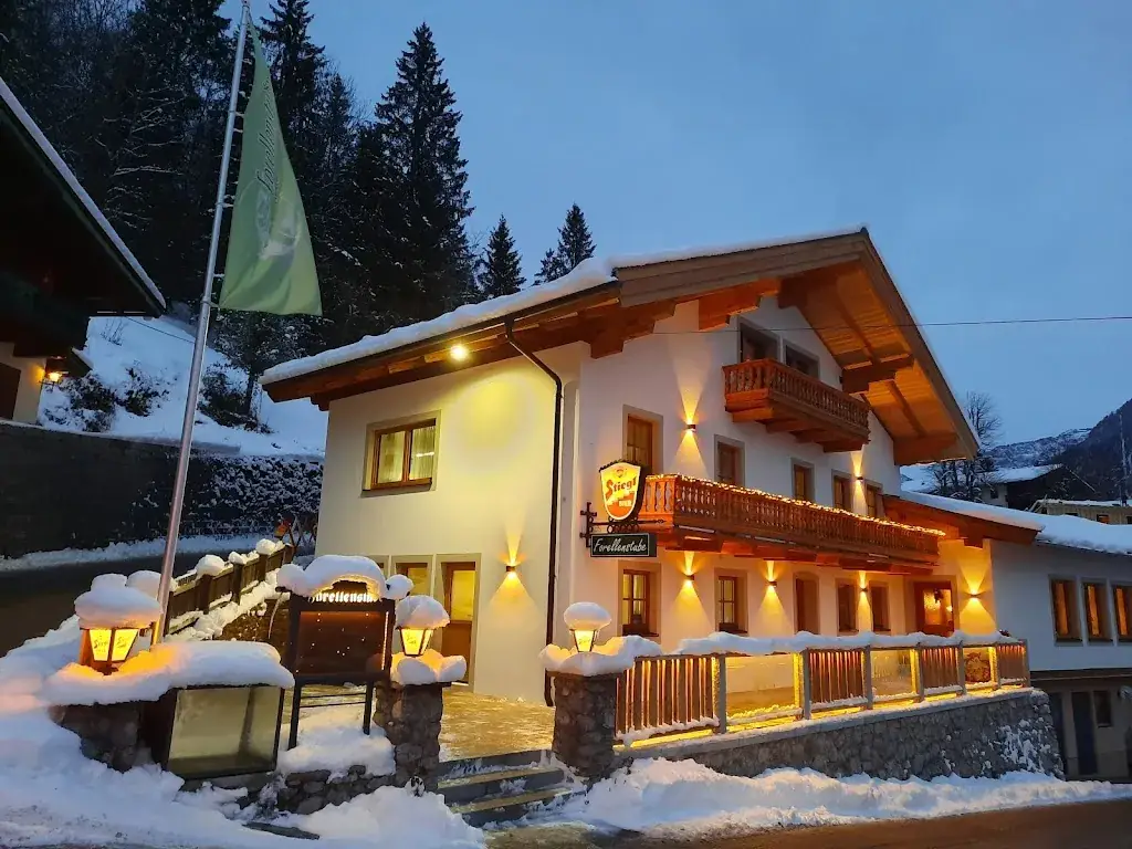 Forellenstube Lofer_Lofer_slider_image_1