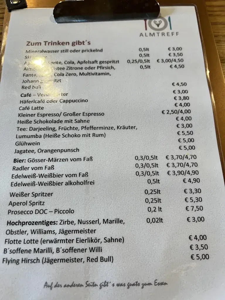 Stefan Eckmann_Skihütte Restaurant Almtreff_Lofer_review