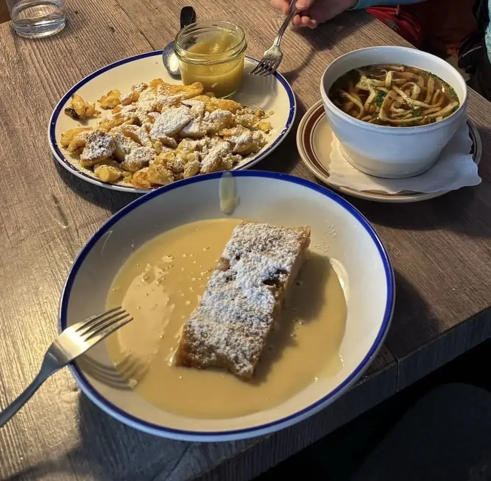 Krzysztof Gorzelanczyk_Berggasthof Schönblick_Lofer_recensione