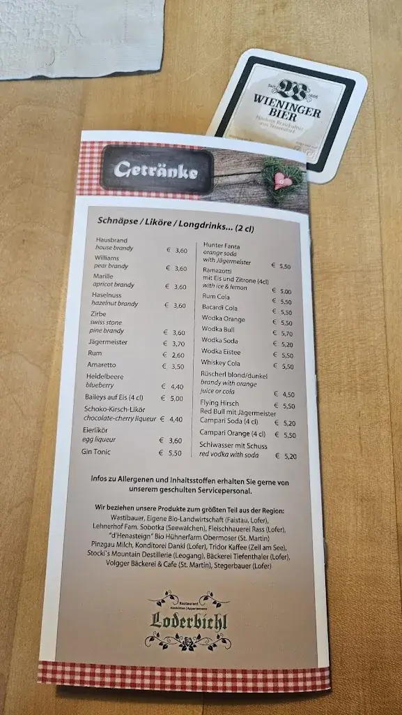 Menu_Haus Loderbichl_Lofer_image_4
