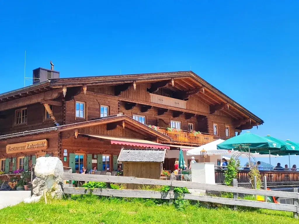 M R_Haus Loderbichl_Lofer_review