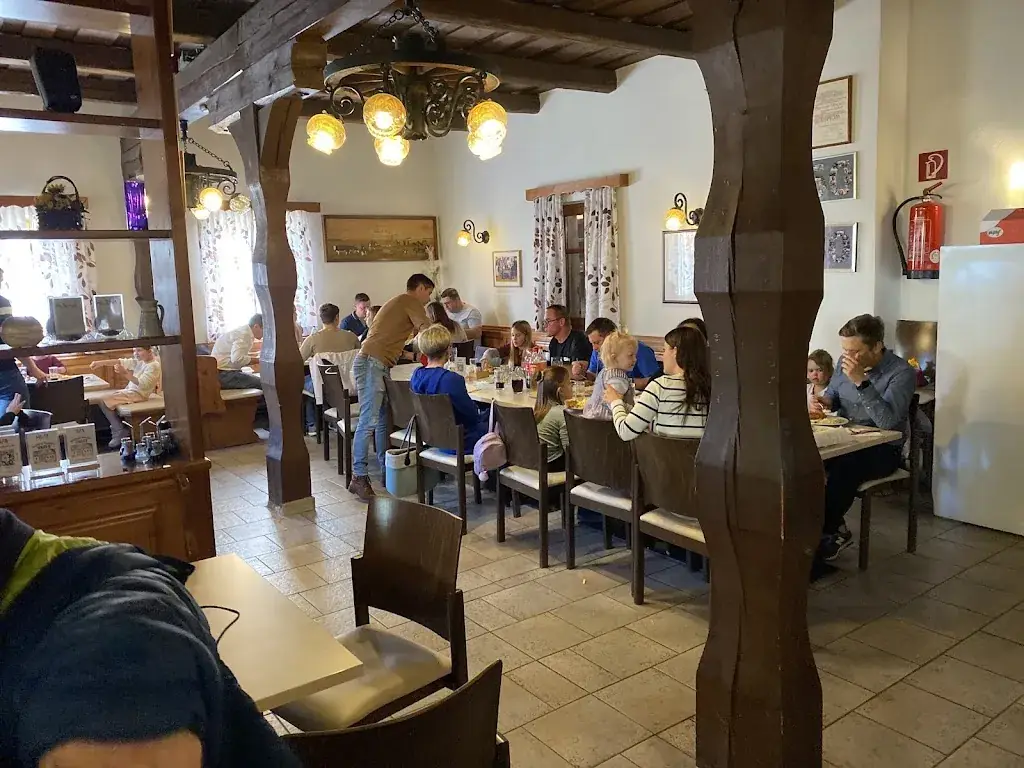 Heuriger Unger ristorante a Oberschützen