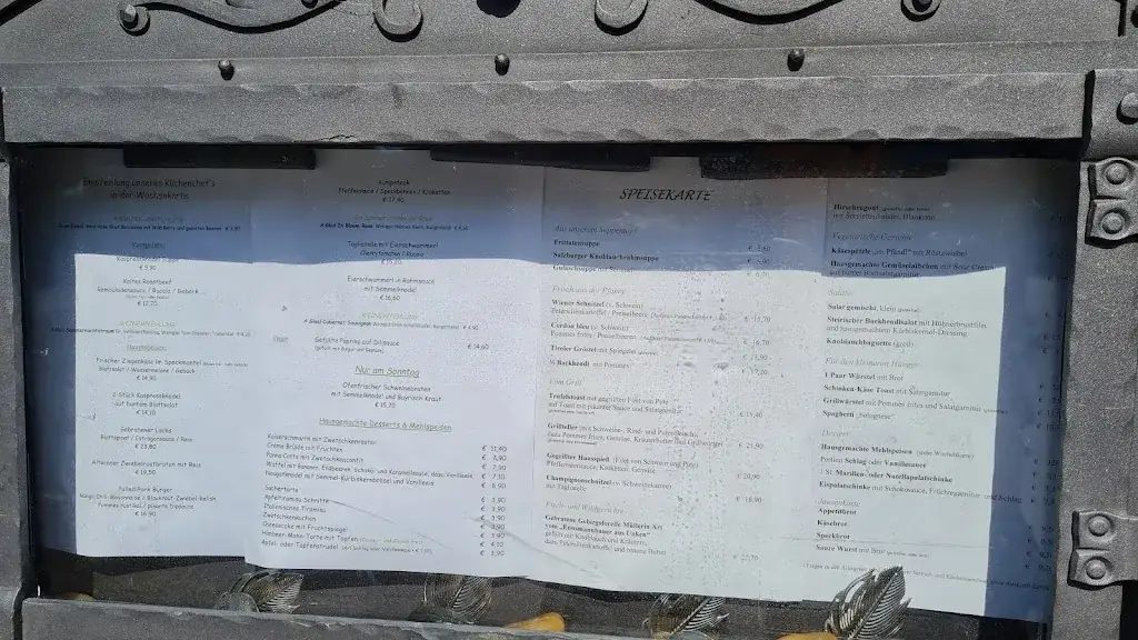 Menu_Hotel-Wirts'haus Zum Schweizer_Lofer_image_2