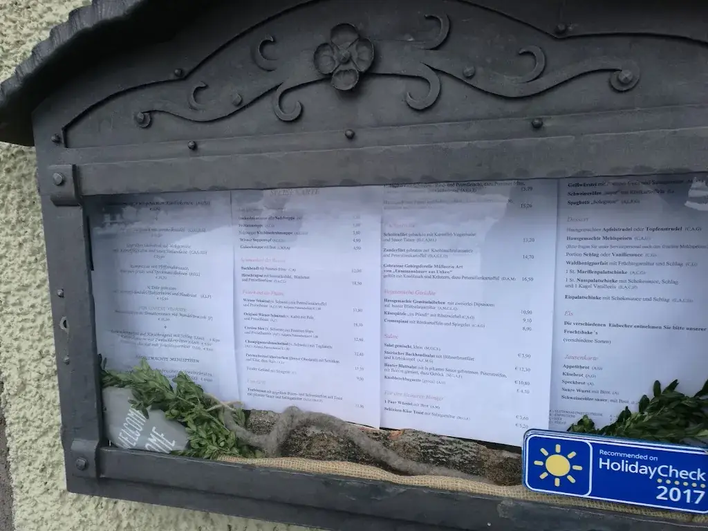 Menu_Hotel-Wirts'haus Zum Schweizer_Lofer_image_4